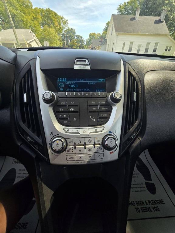 used 2010 Chevrolet Equinox car, priced at $4,495