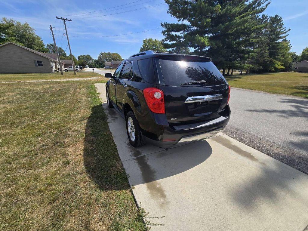 used 2010 Chevrolet Equinox car, priced at $4,495