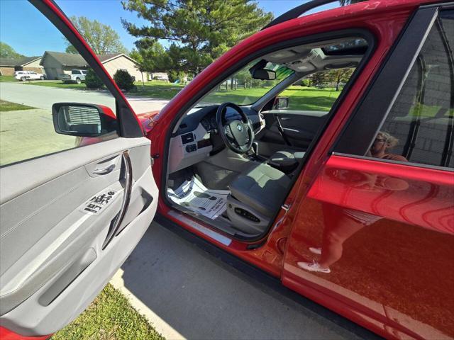 used 2008 BMW X3 car, priced at $3,495