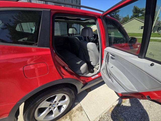 used 2008 BMW X3 car, priced at $3,495
