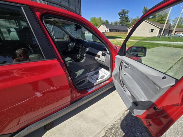 used 2008 BMW X3 car, priced at $3,495