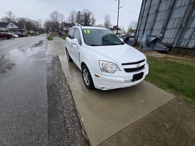 used 2013 Chevrolet Captiva Sport car, priced at $4,495