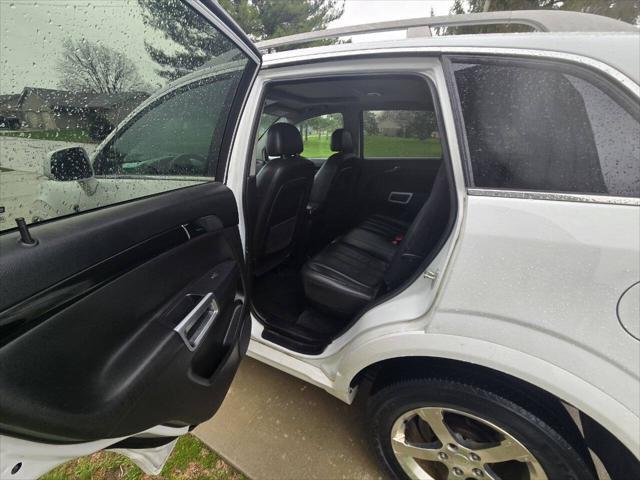 used 2013 Chevrolet Captiva Sport car, priced at $4,495