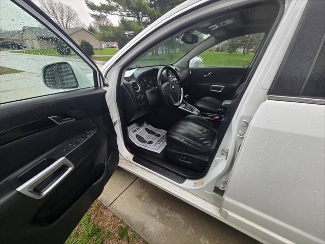 used 2013 Chevrolet Captiva Sport car, priced at $4,495