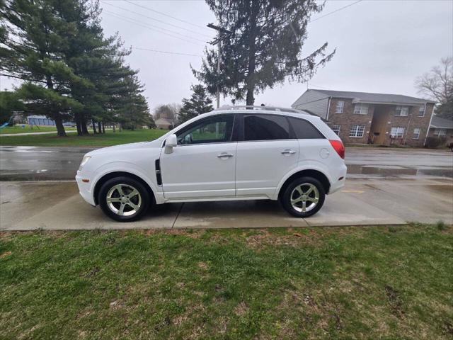used 2013 Chevrolet Captiva Sport car, priced at $4,495