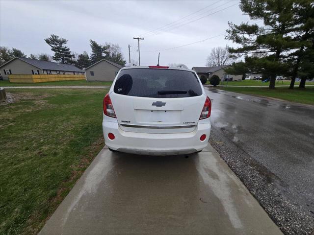 used 2013 Chevrolet Captiva Sport car, priced at $4,495