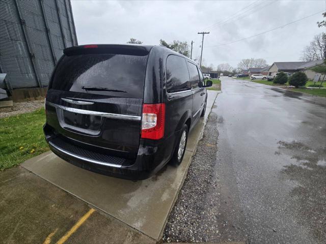 used 2014 Chrysler Town & Country car, priced at $5,495