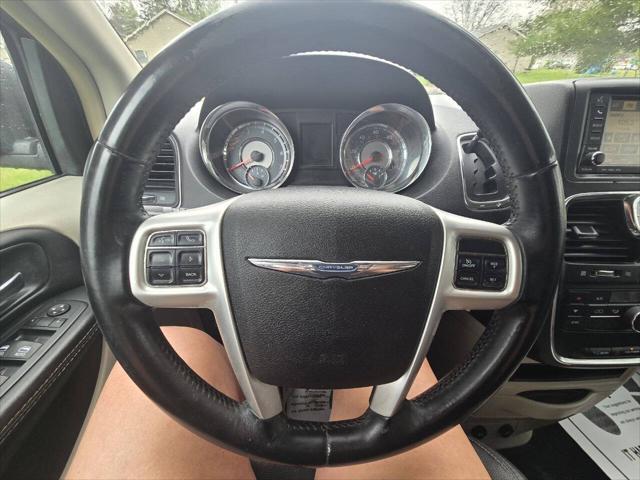 used 2014 Chrysler Town & Country car, priced at $5,495