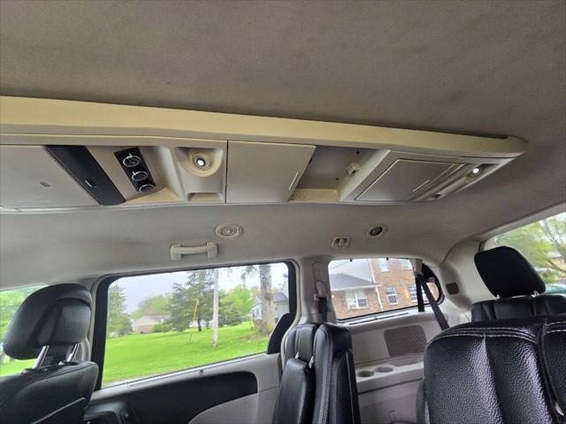 used 2014 Chrysler Town & Country car, priced at $5,495