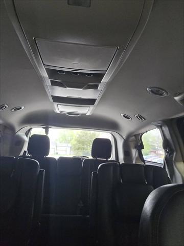 used 2014 Chrysler Town & Country car, priced at $5,495