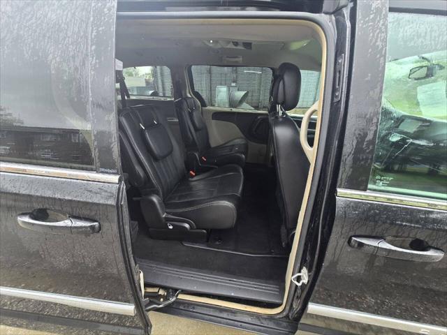 used 2014 Chrysler Town & Country car, priced at $5,495