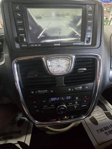 used 2014 Chrysler Town & Country car, priced at $5,495
