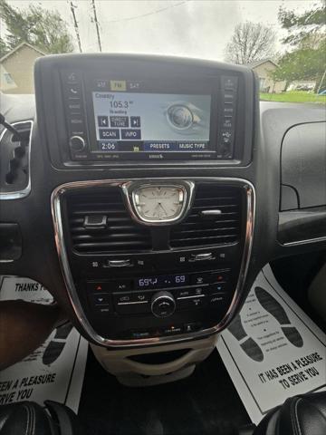 used 2014 Chrysler Town & Country car, priced at $5,495