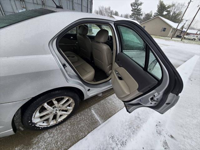 used 2010 Ford Fusion car, priced at $4,995