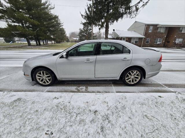 used 2010 Ford Fusion car, priced at $4,995