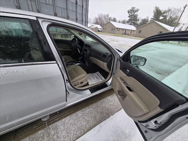 used 2010 Ford Fusion car, priced at $4,995