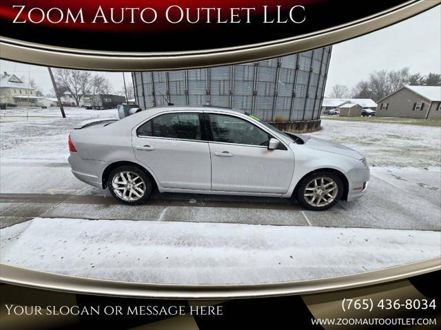 used 2010 Ford Fusion car, priced at $4,995