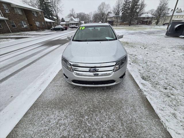 used 2010 Ford Fusion car, priced at $4,995