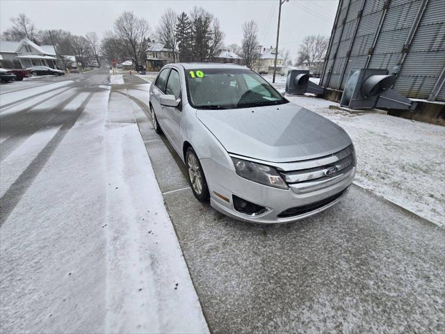 used 2010 Ford Fusion car, priced at $4,995