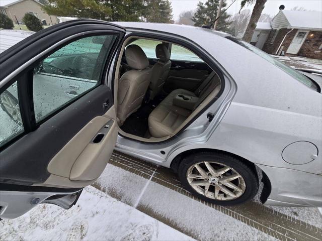 used 2010 Ford Fusion car, priced at $4,995