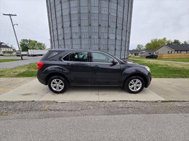 used 2013 Chevrolet Equinox car, priced at $5,495