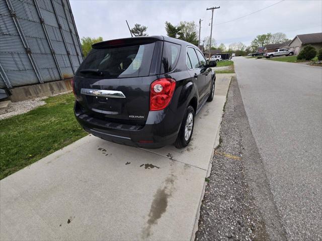 used 2013 Chevrolet Equinox car, priced at $5,495