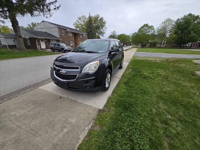 used 2013 Chevrolet Equinox car, priced at $5,495