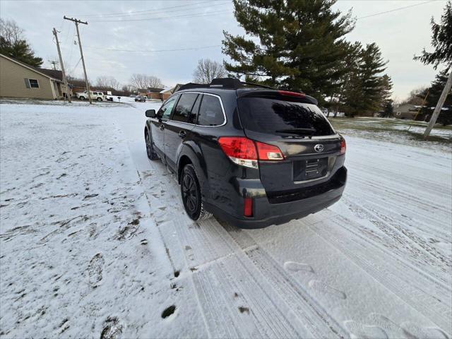 used 2011 Subaru Outback car, priced at $5,495