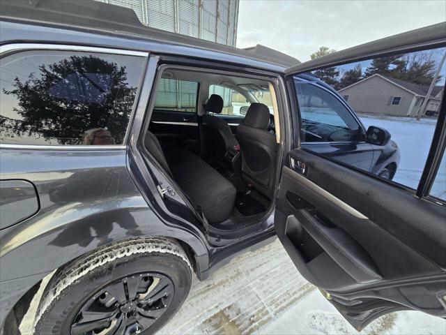 used 2011 Subaru Outback car, priced at $5,495