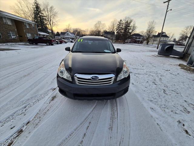 used 2011 Subaru Outback car, priced at $5,495