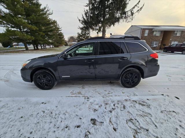 used 2011 Subaru Outback car, priced at $5,495