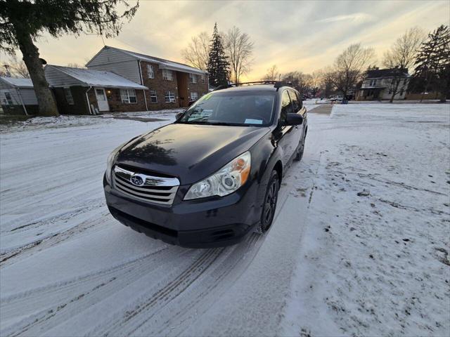 used 2011 Subaru Outback car, priced at $5,495