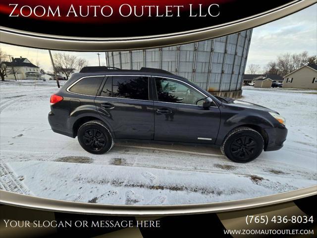 used 2011 Subaru Outback car, priced at $5,495