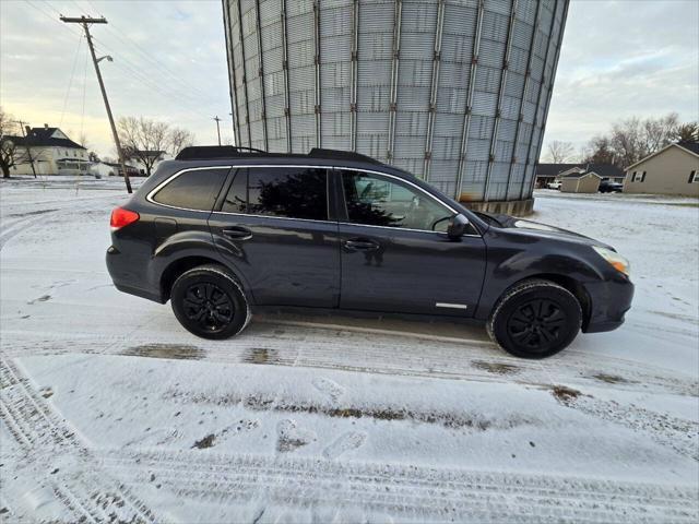 used 2011 Subaru Outback car, priced at $5,495