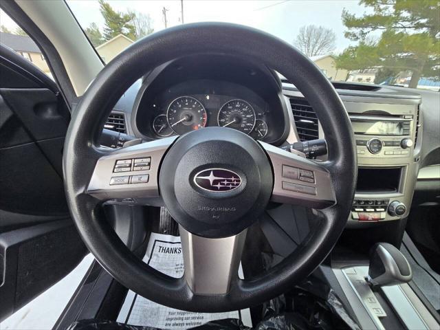 used 2011 Subaru Outback car, priced at $5,495