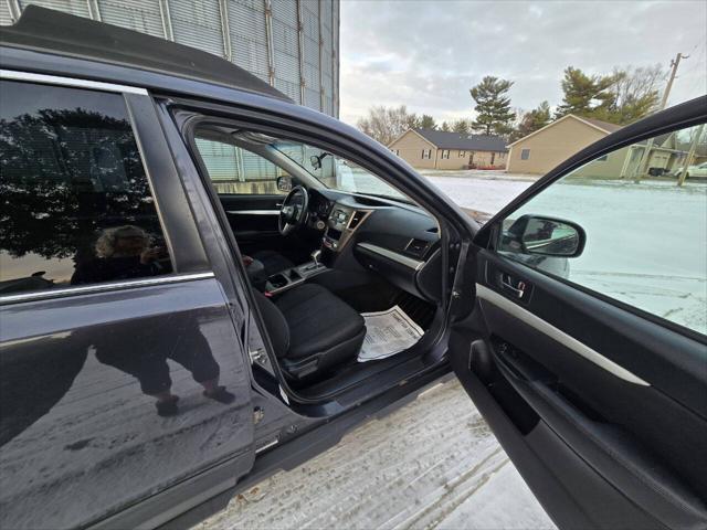 used 2011 Subaru Outback car, priced at $5,495