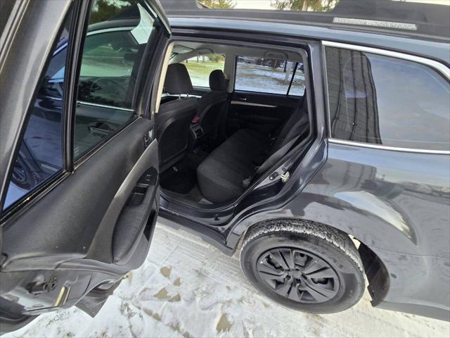 used 2011 Subaru Outback car, priced at $5,495