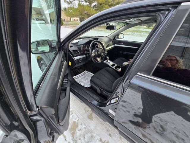 used 2011 Subaru Outback car, priced at $5,495