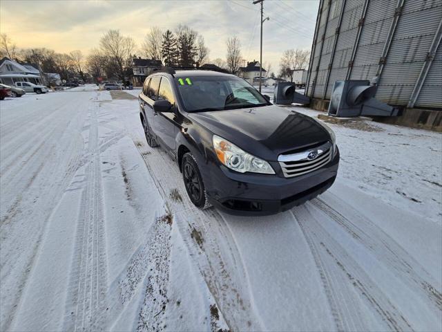 used 2011 Subaru Outback car, priced at $5,495