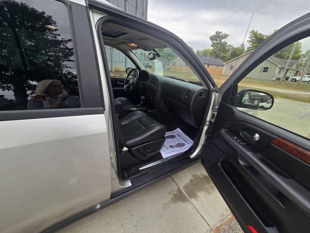 used 2008 Saab 9-7X car, priced at $3,995