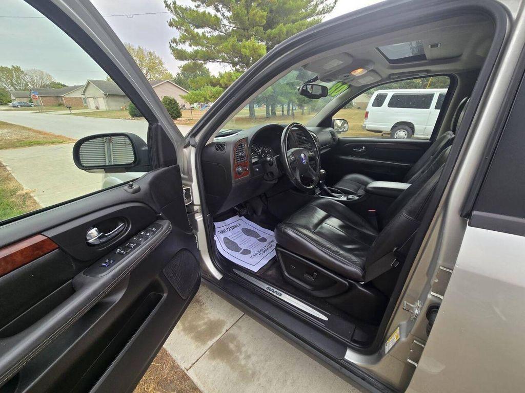 used 2008 Saab 9-7X car, priced at $3,995