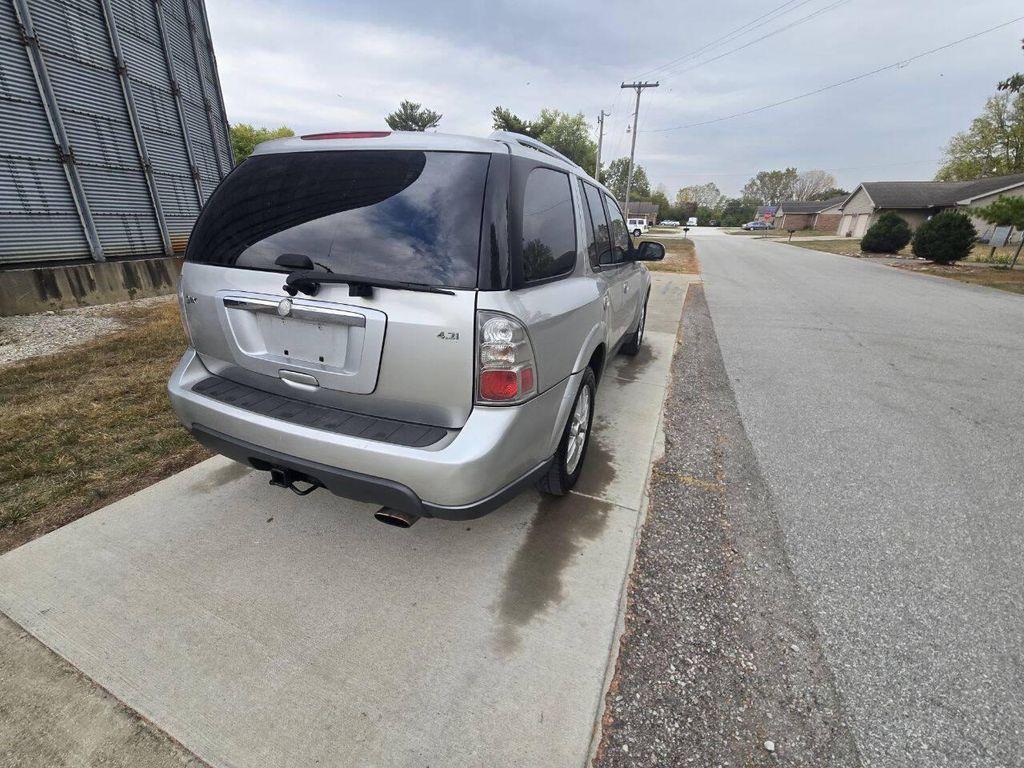 used 2008 Saab 9-7X car, priced at $3,995