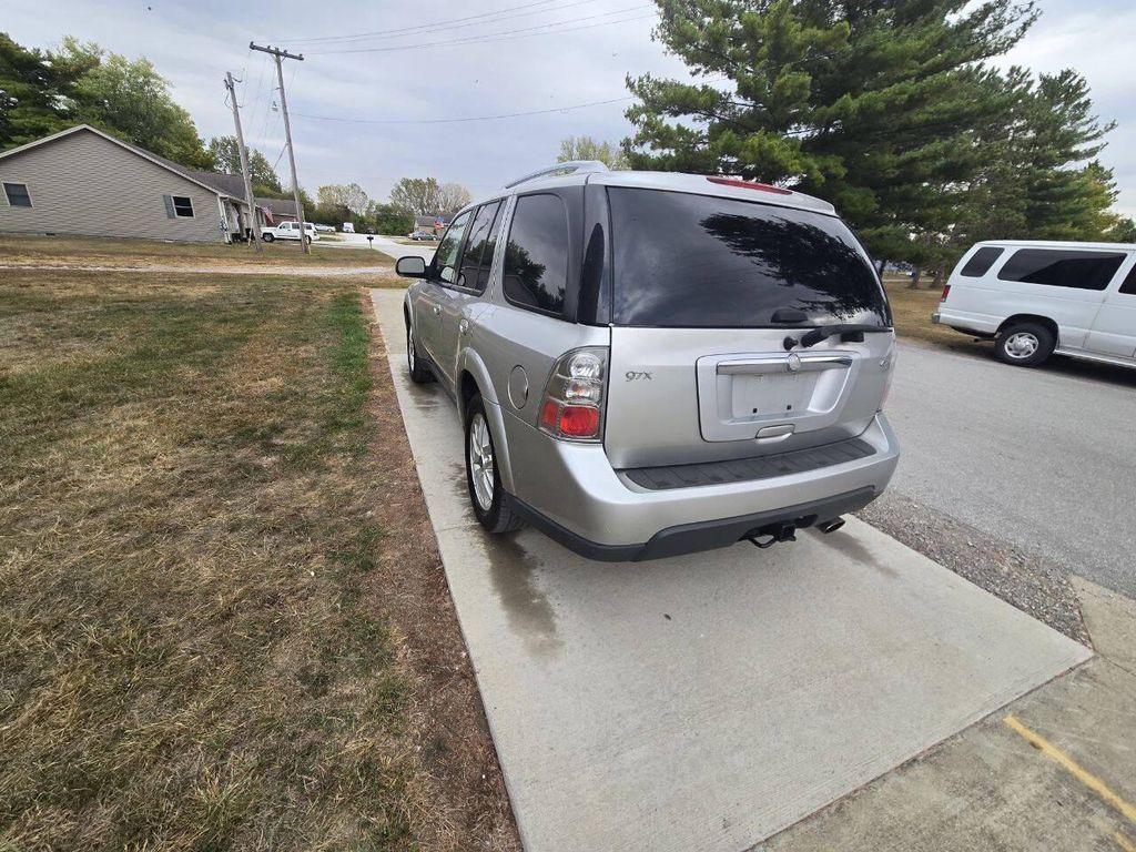 used 2008 Saab 9-7X car, priced at $3,995