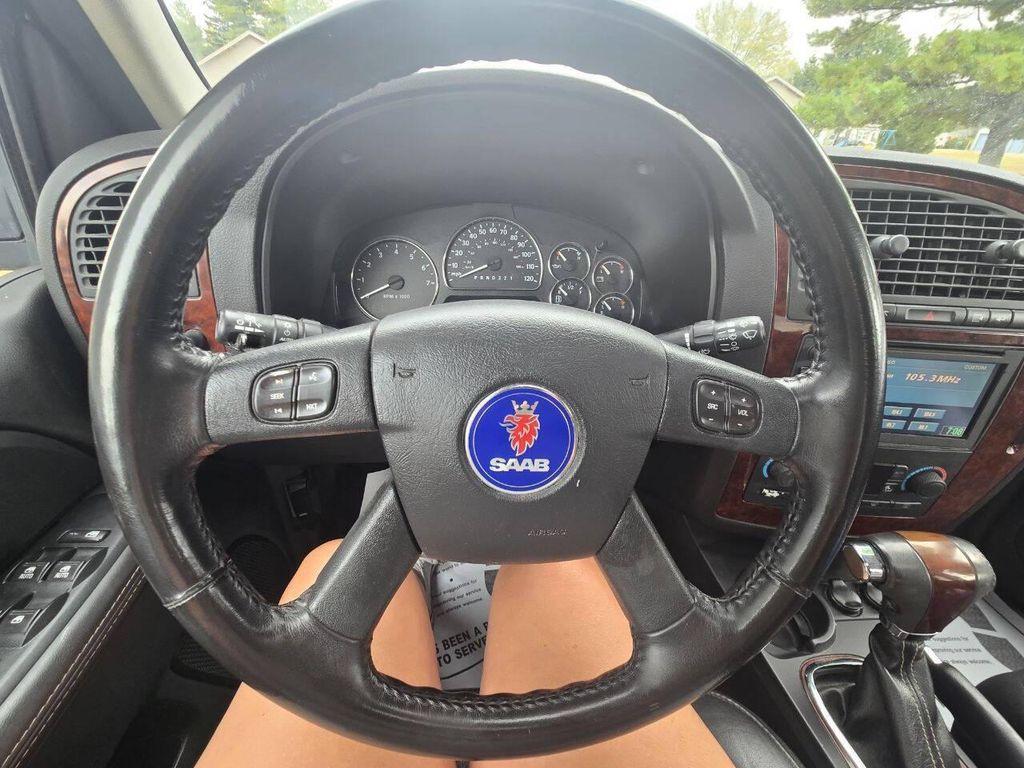 used 2008 Saab 9-7X car, priced at $3,995