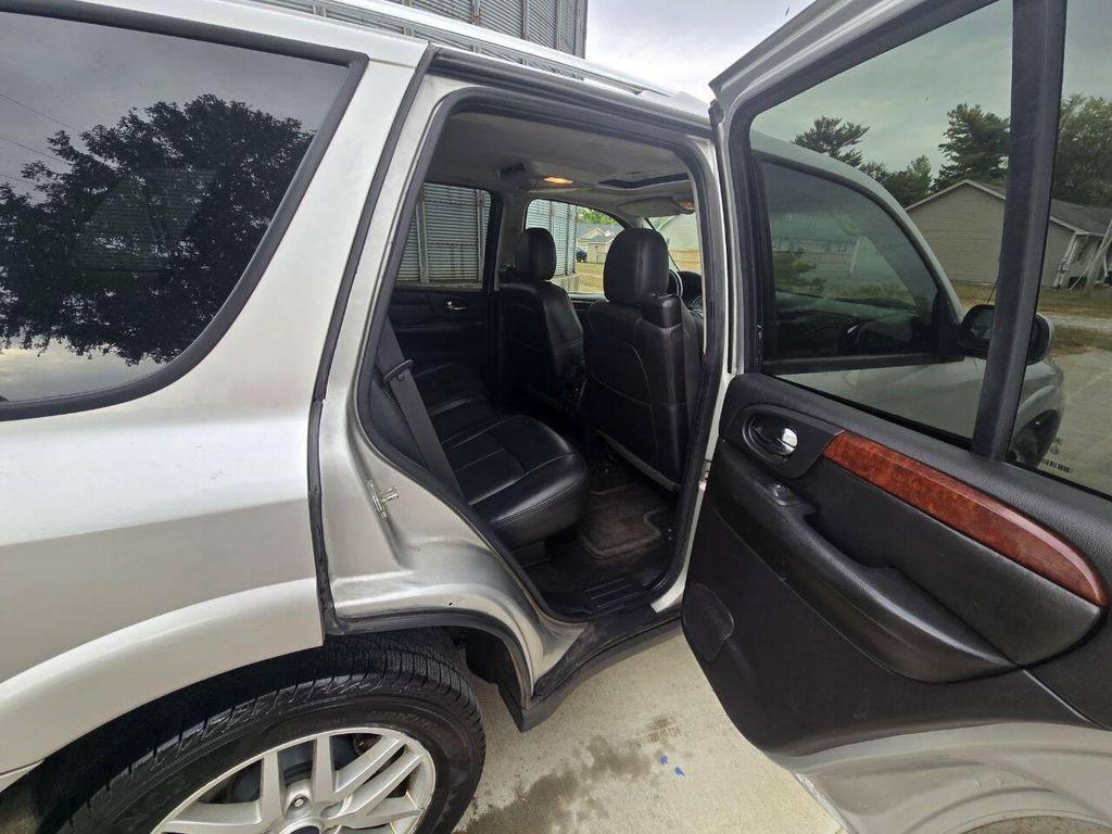 used 2008 Saab 9-7X car, priced at $3,995