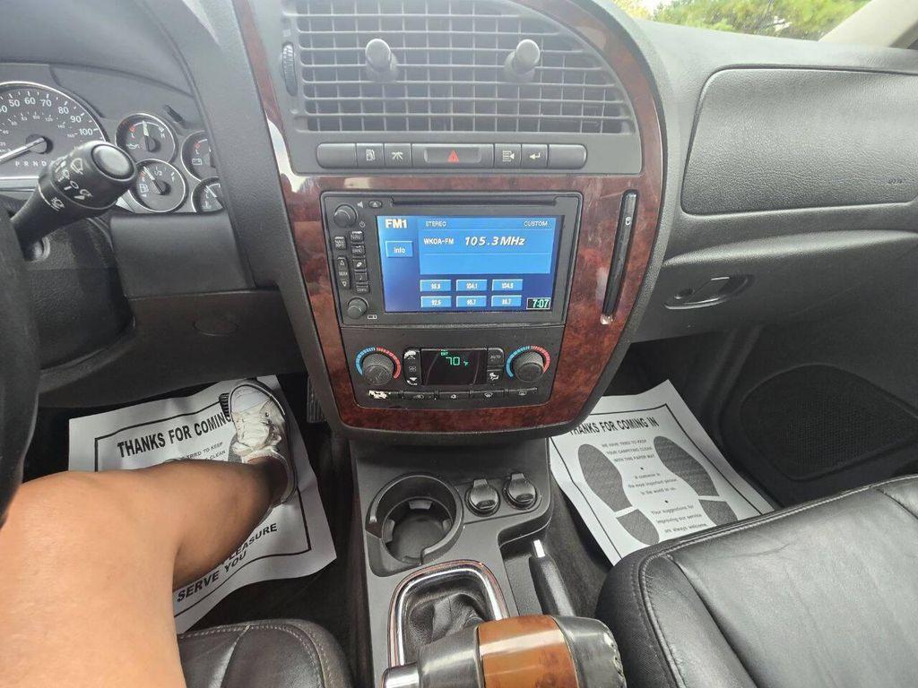 used 2008 Saab 9-7X car, priced at $3,995