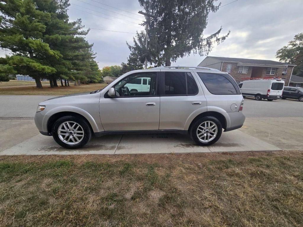 used 2008 Saab 9-7X car, priced at $3,995