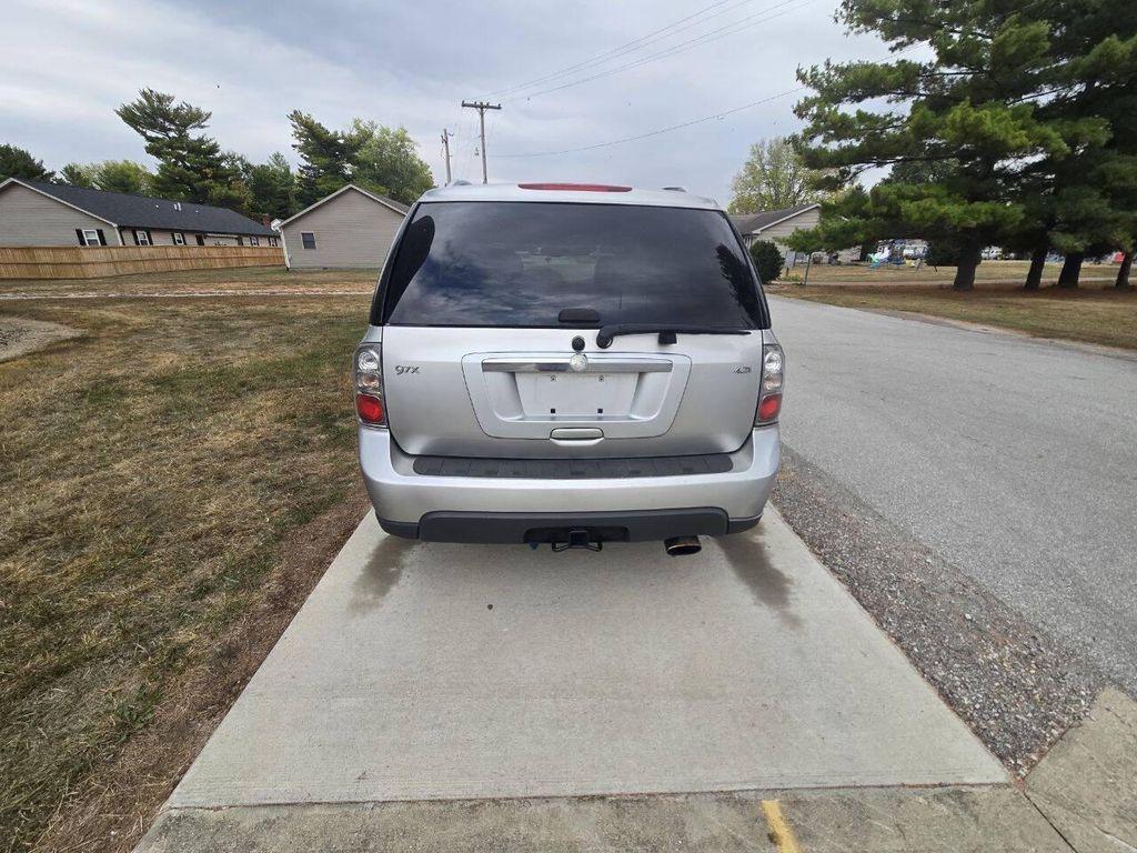 used 2008 Saab 9-7X car, priced at $3,995