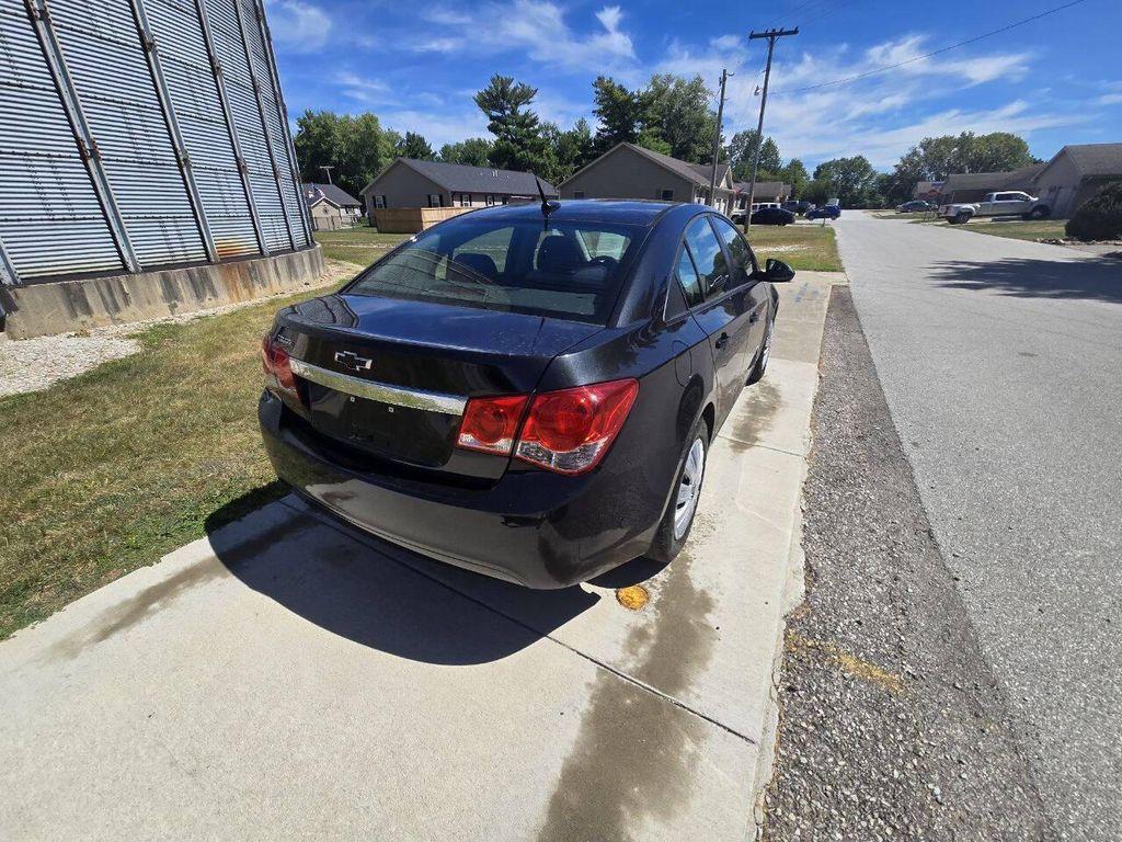 used 2014 Chevrolet Cruze car, priced at $3,995