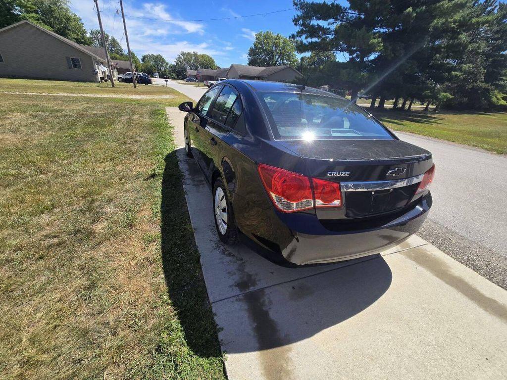 used 2014 Chevrolet Cruze car, priced at $3,995